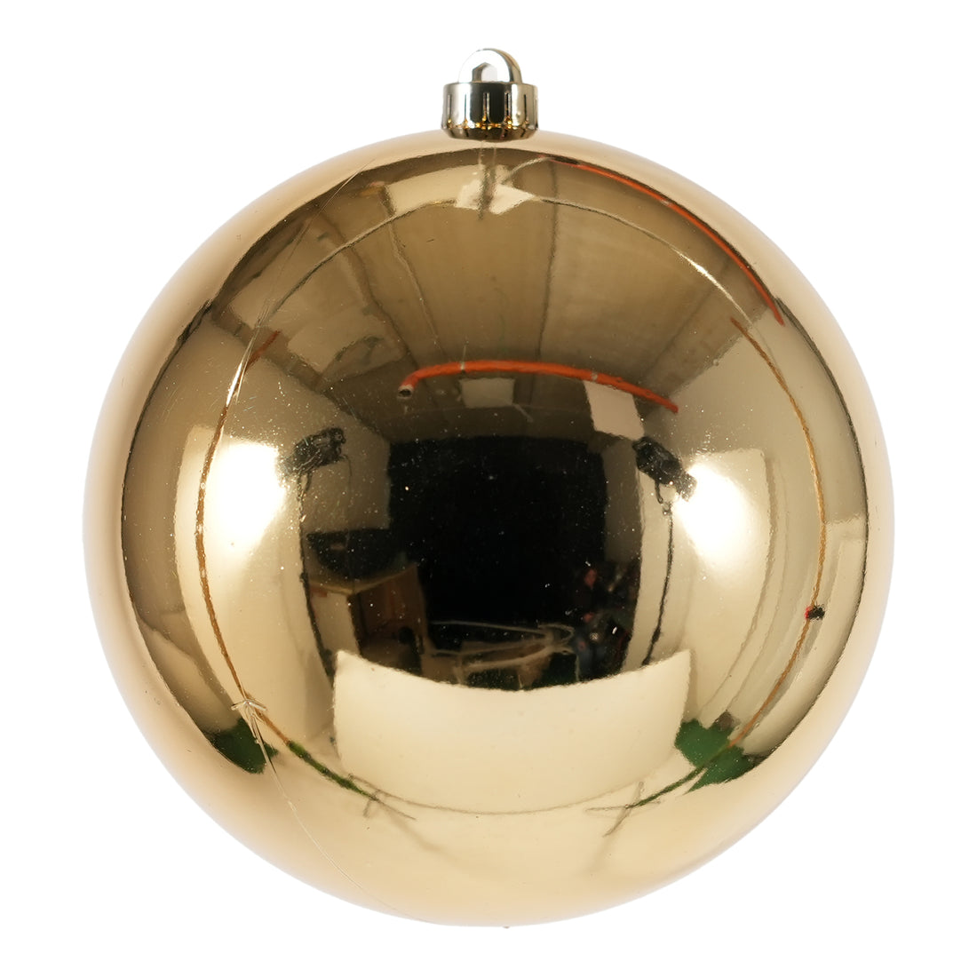 arpimex arpimex sfera di natale d 200 mm plastica oro ean 8018318533983