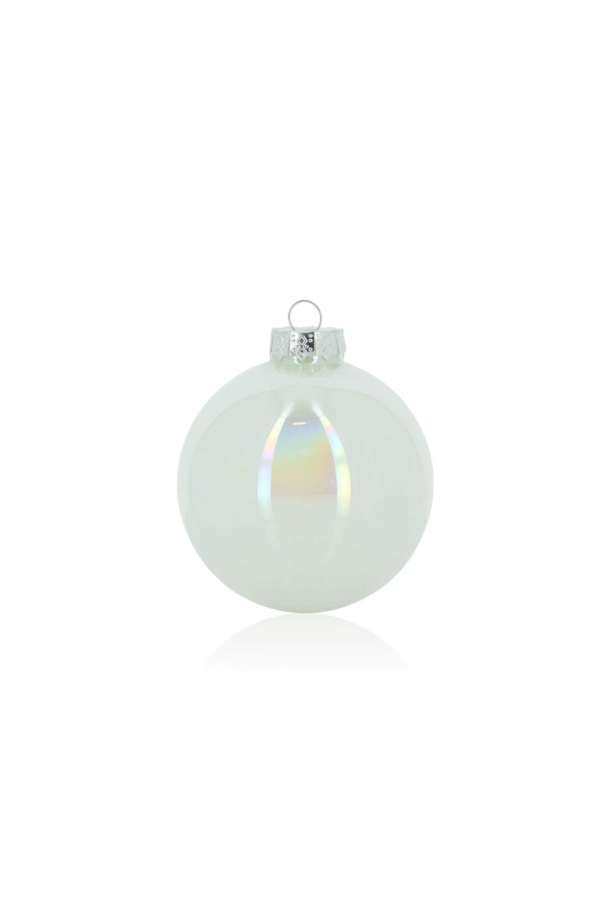 immagine-1-arpimex-box-36-sfere-vetro-d-60-mm-bianco-perla-ean-8018318959165