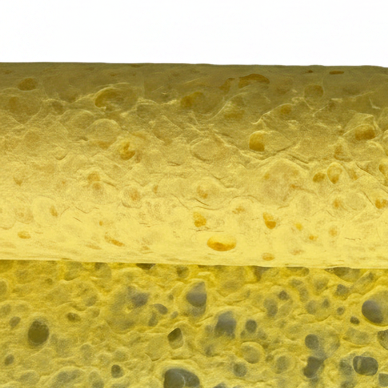 Roccia d'acqua - Sezione