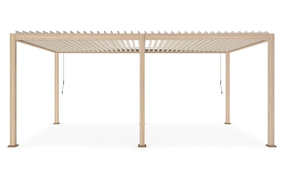 bizzotto bizzotto pergola ocean 36 x 6 mt natural seta ean 8051836790193