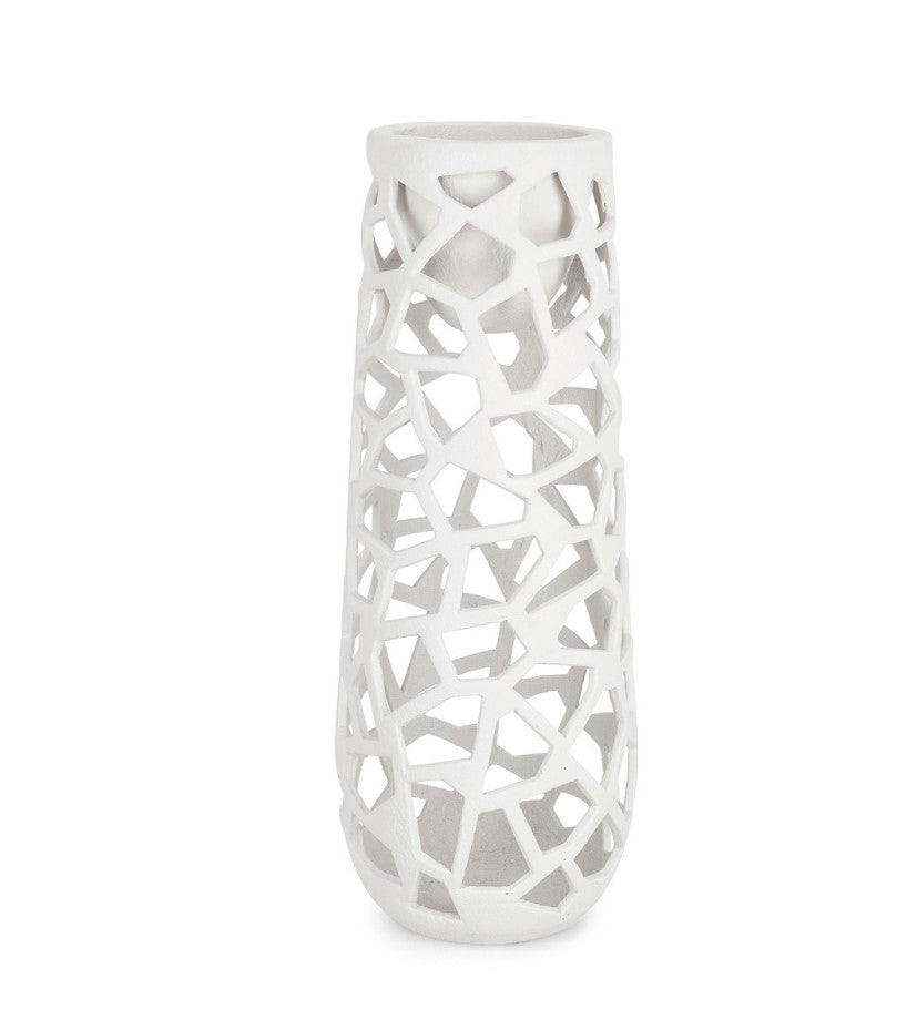 bizzotto bizzotto portavaso carves h 120 cm d 47 cm bianco ean 8051836774872
