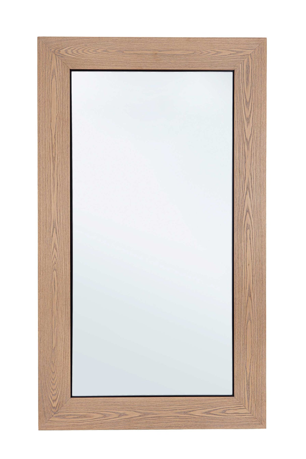 bizzotto bizzotto specchio con cornice amyris 1065 x 10 x 1825 cm legno frassino ean 8051836762190