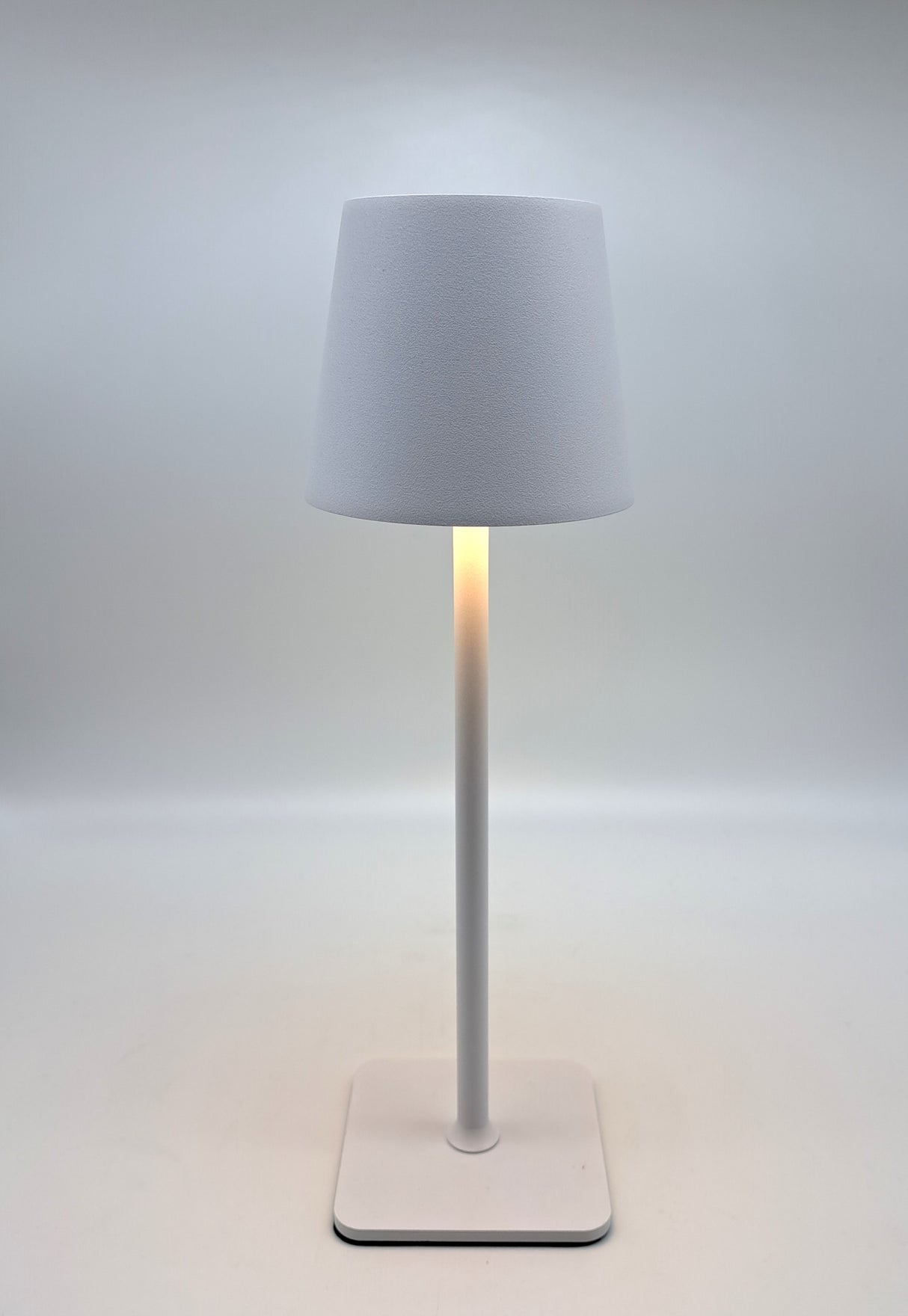 bonturi casa home decoration bonturi casa home decoration lampada evo plus h 38 cm white