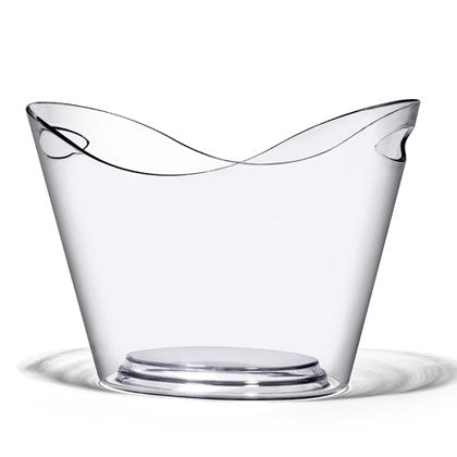 brevetti waf brevetti waf visual bowl spumantiera 8 lt puro acrilico veroglas trasparente ean 8005778048829