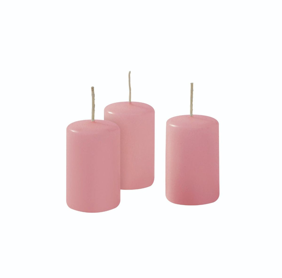 immagine-1-cereria-di-giorgio-cero-d-4-cm-h-7-cm-rosa-polvere-12-pz-ean-8006545207074