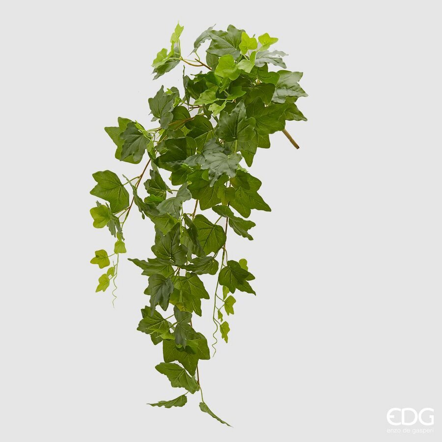 edg enzo de gasperi edg enzo de gasperi edera olis cespuglio h 95 cm pianta artificiale verde chiaro ean 8059824945174