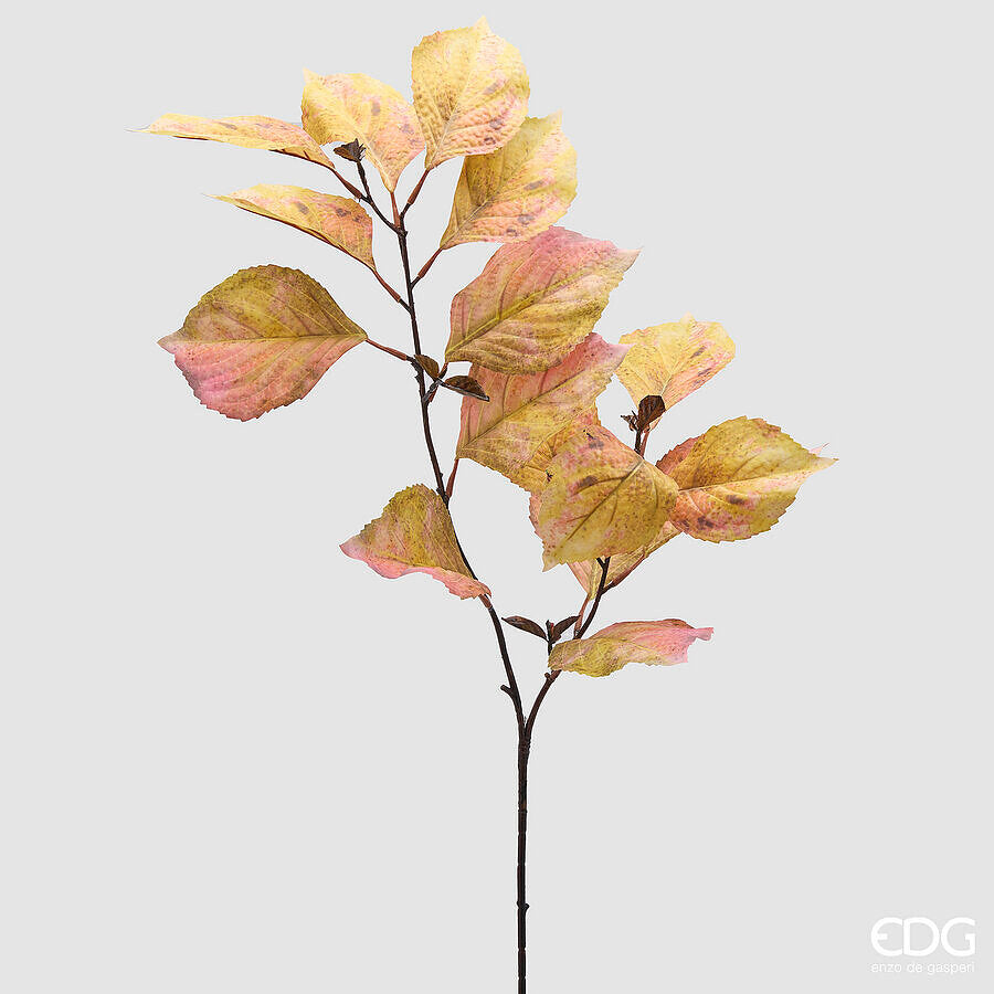 edg enzo de gasperi edg enzo de gasperi ortensia ramo h 92 cm verde rosa ean 8059824580405