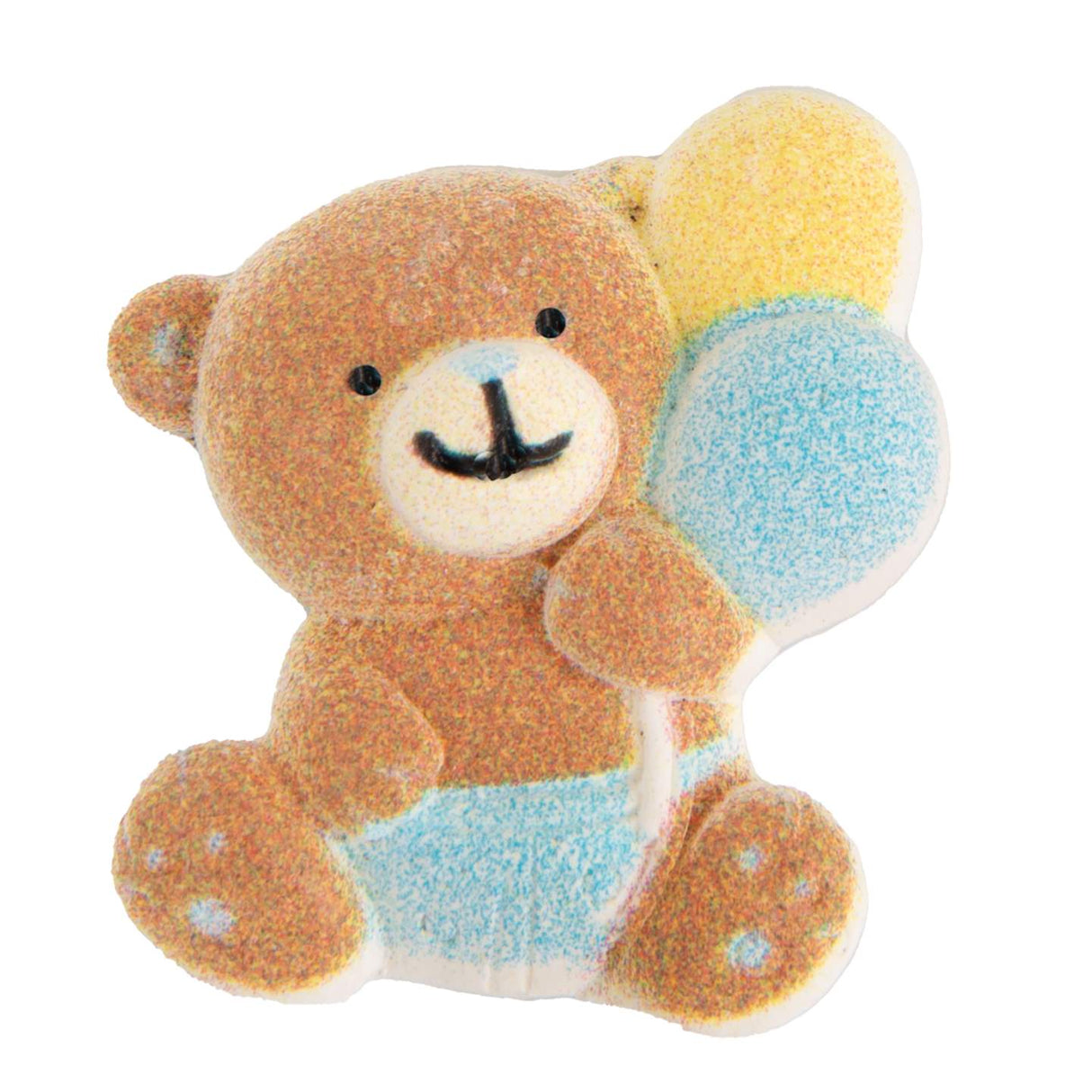 etm etm gesso colour orso cielo bomboniera 35 cm 12 pz ean 8059793666490
