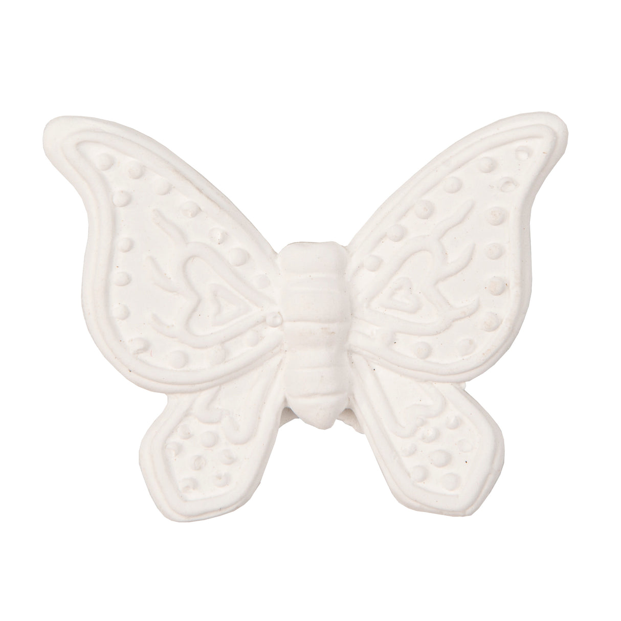 etm etm gesso farfalla 45 cm bomboniera bianco cf 12 pz ean 8059793663406