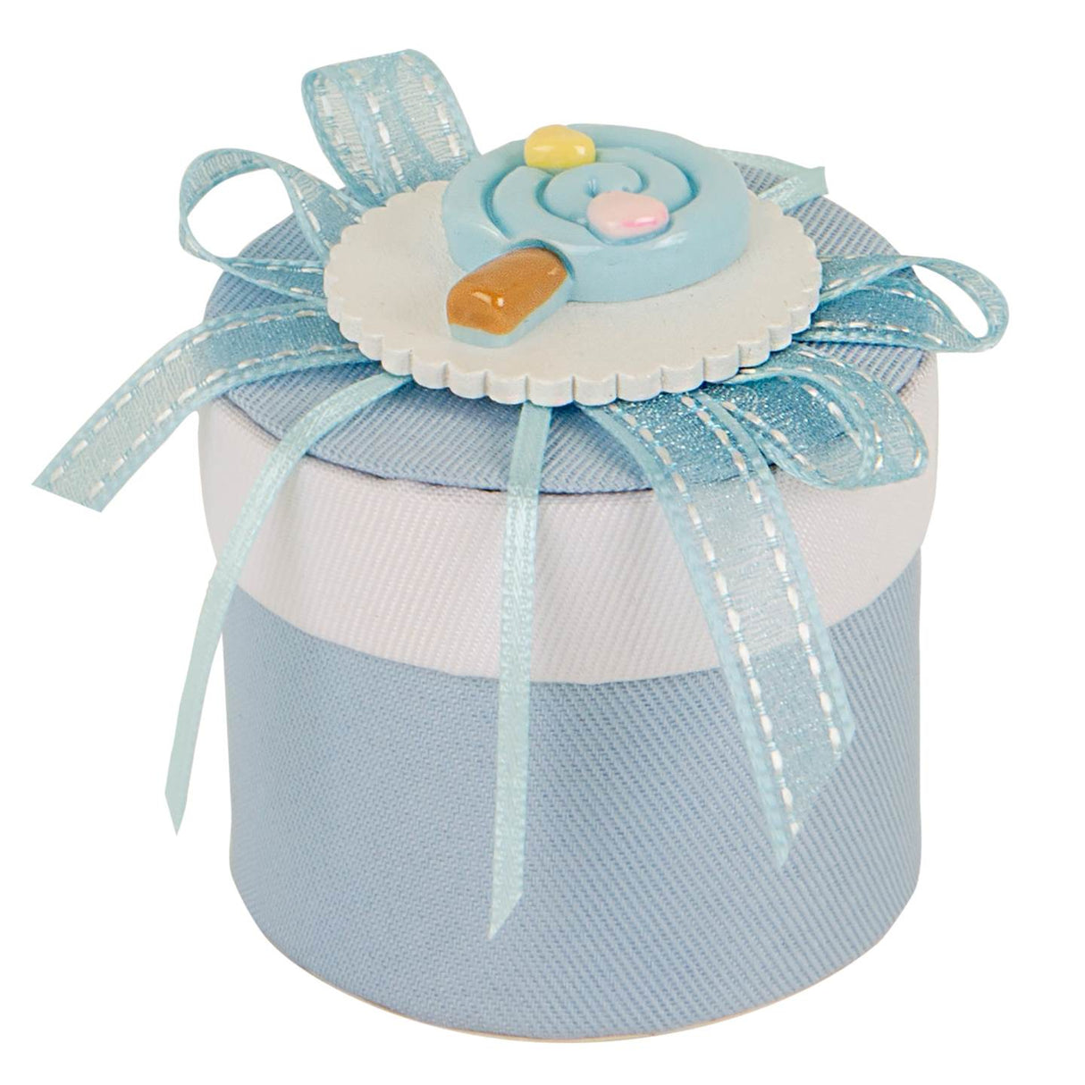 etm etm mella box bomboniera portaconfetti d 6 cm h 6 cm cielo 6 pz ean 8052211170142