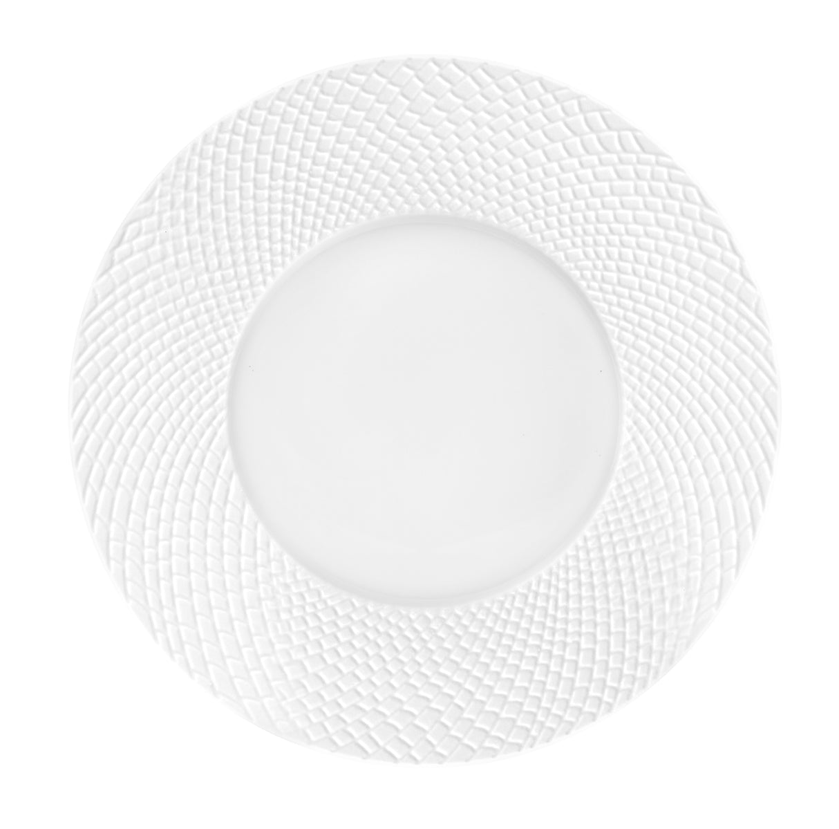 fade fade avena piatto piano d 27 cm ceramica bianco ean 8016175589181