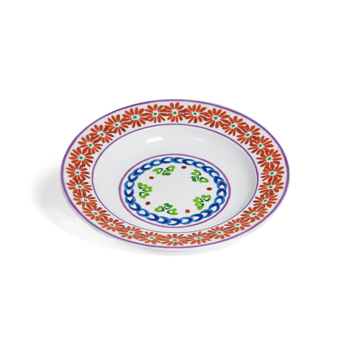 fade fade piatto fondo toscana cortona d 225 cm piatto in ceramica elegante per tavola ean 8016175495765