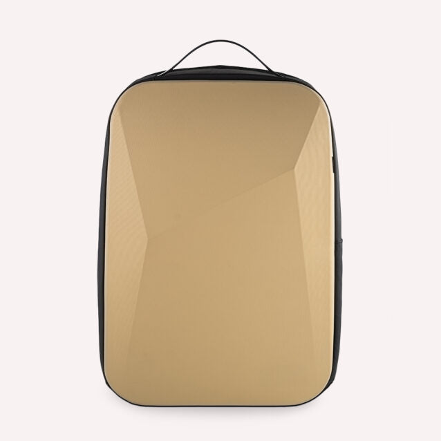 ghepard ghepard zaino con guscio cyber pack antiurto 43 x 30 x 14 cm beige ean 8055035680781