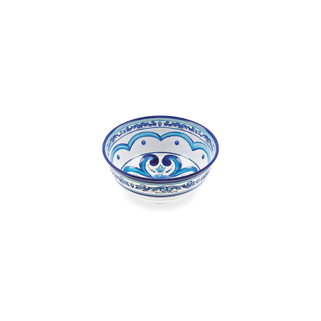 immagine-1-guzzini-contenitore-decoro-blues-d-22-cm-melamina-table-decor-ean-8008392368878