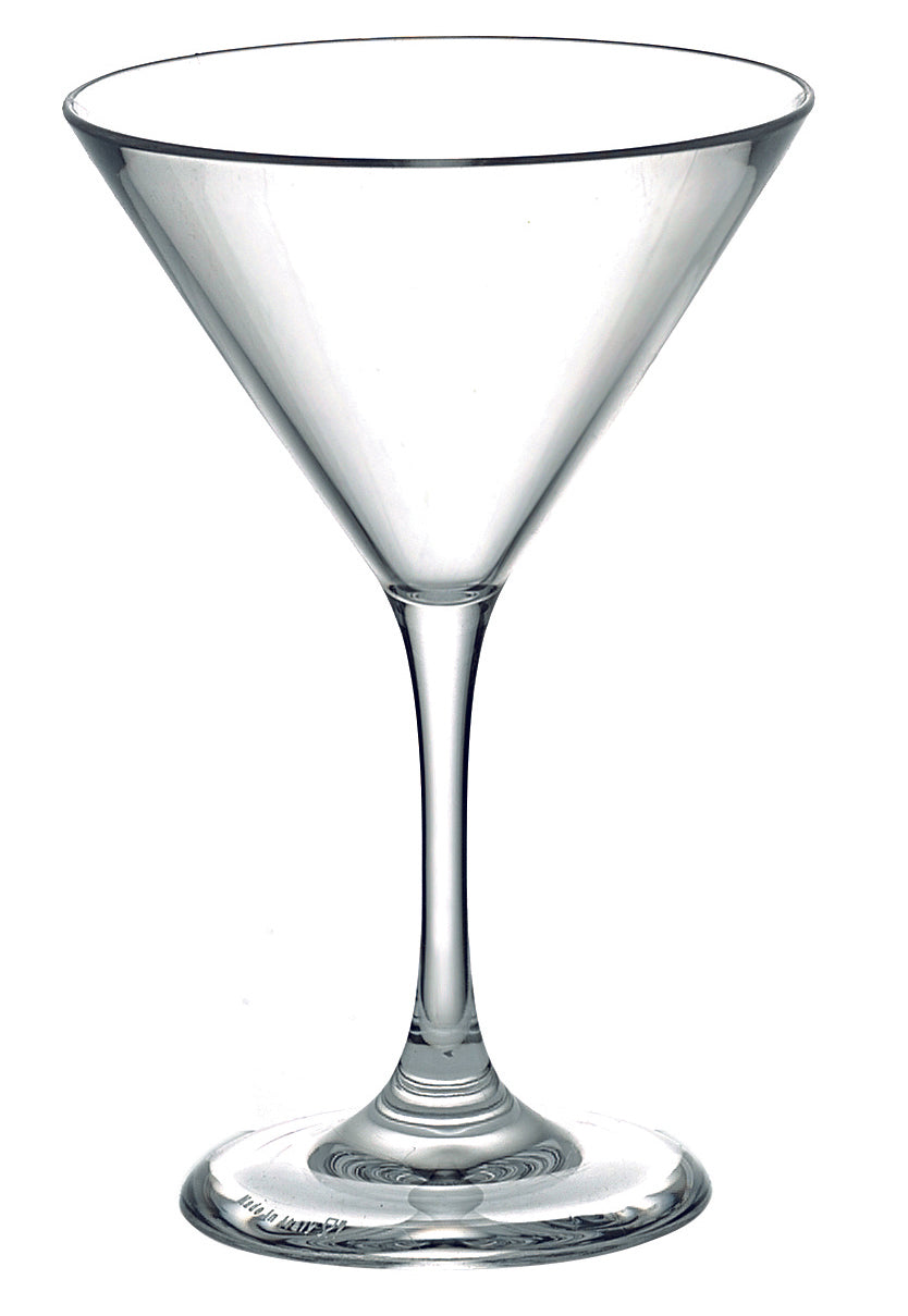 guzzini guzzini bicchiere cocktail happy hour h 145 cm d 95 cm 160 cc plastica trasparente 1 pz ean 8008392125983