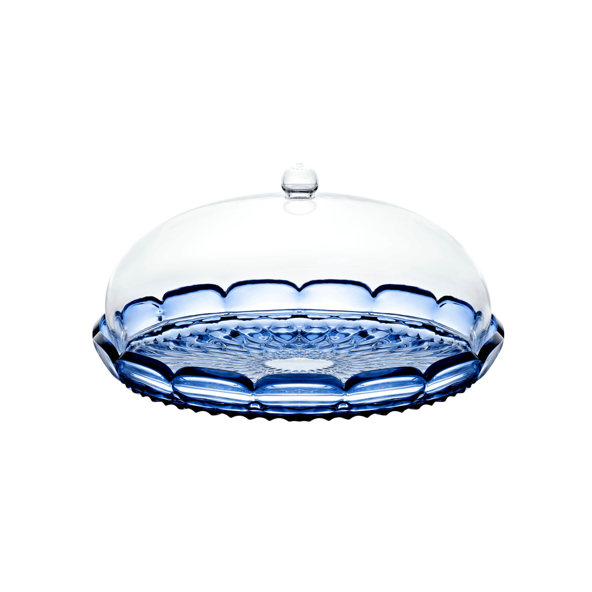 guzzini guzzini tortiera vanity bio based d 30 cm blu ean 8008392430148