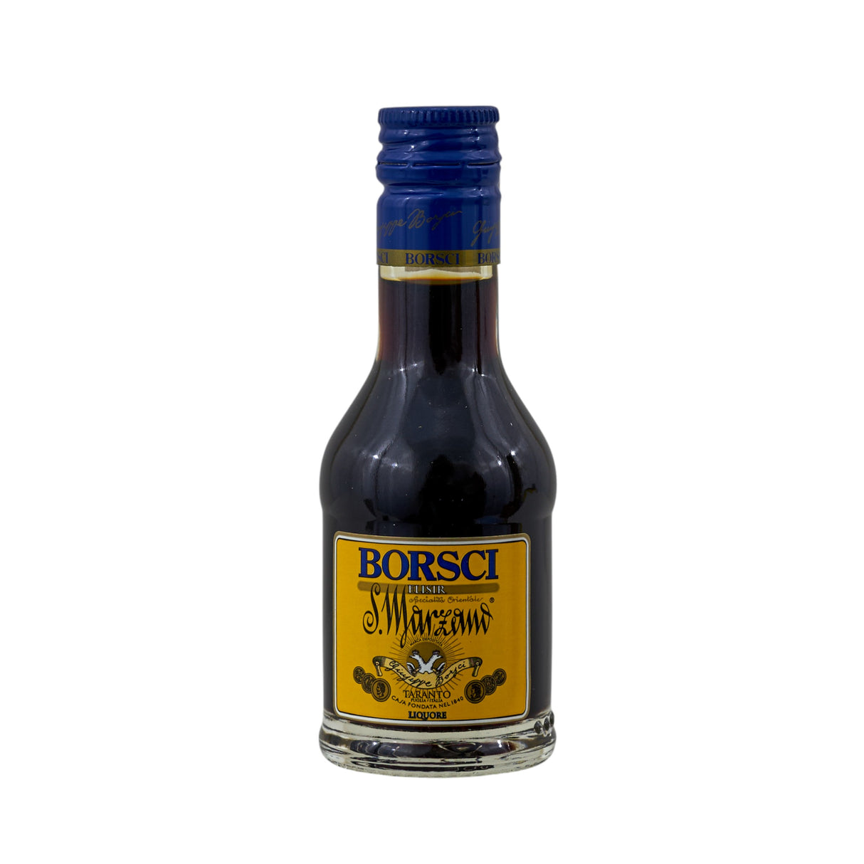 larcolaio larcolaio elesir san marzano borsci bottiglietta 3 cl 38 vol ean 8003835015043