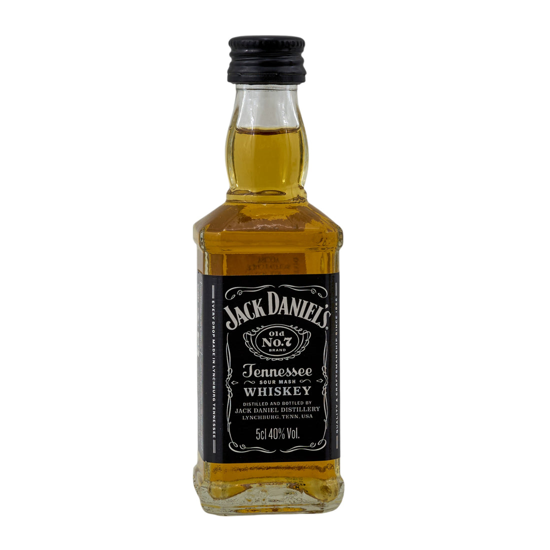 larcolaio larcolaio jack daniels bottiglietta 5 cl 40 vol ean 5099873046296