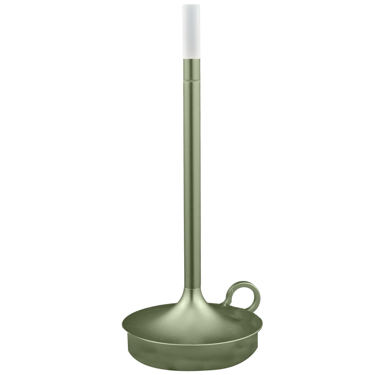 larcolaio larcolaio lampada candle touch 100 x 295 mm colore verde ean 8051526262160