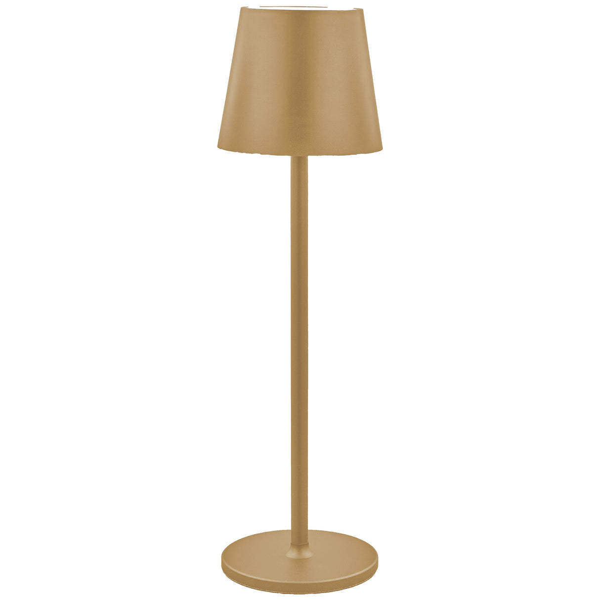 larcolaio larcolaio lampada touch mini 8 x 30 cm oro ean 8051526284124
