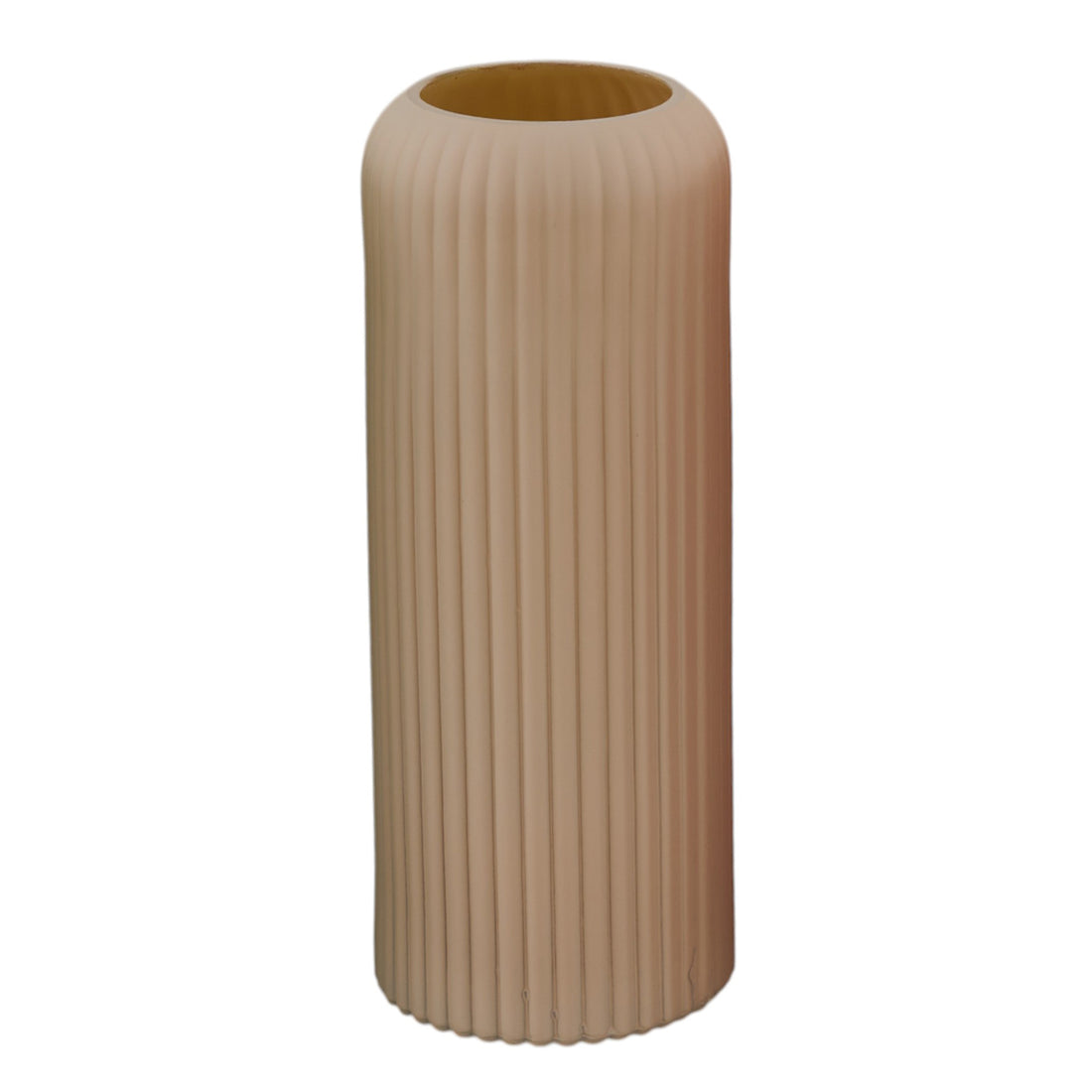 larcolaio larcolaio matt vaso cilidro 10 x 10 x 25 cm bomboniera centrotavola tortora ean 8051526288269