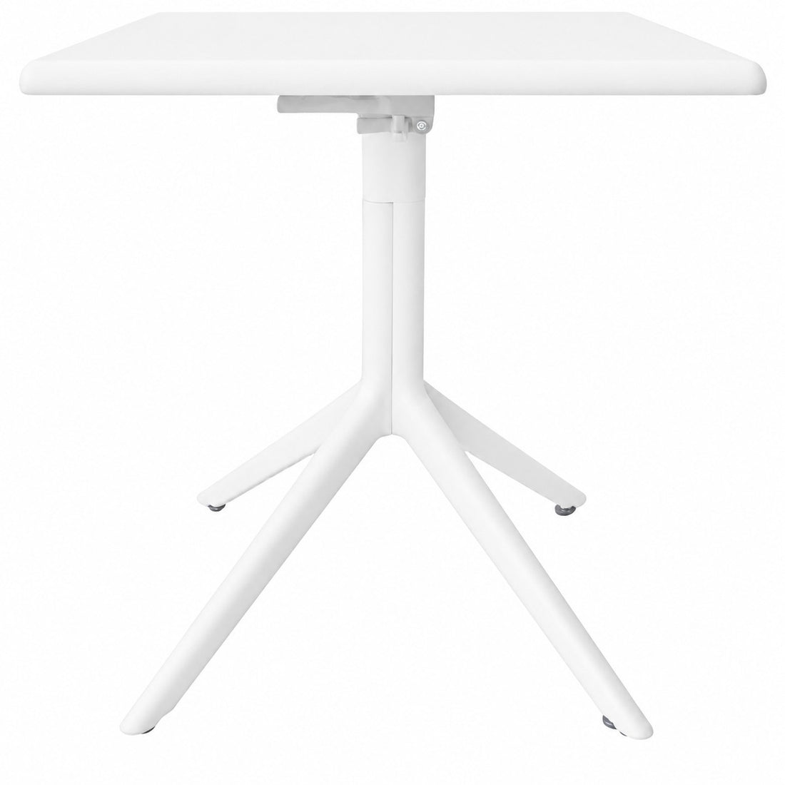 larcolaio larcolaio tavolo pieghevole top bianco 70x70x75 cm ean 8004944750443