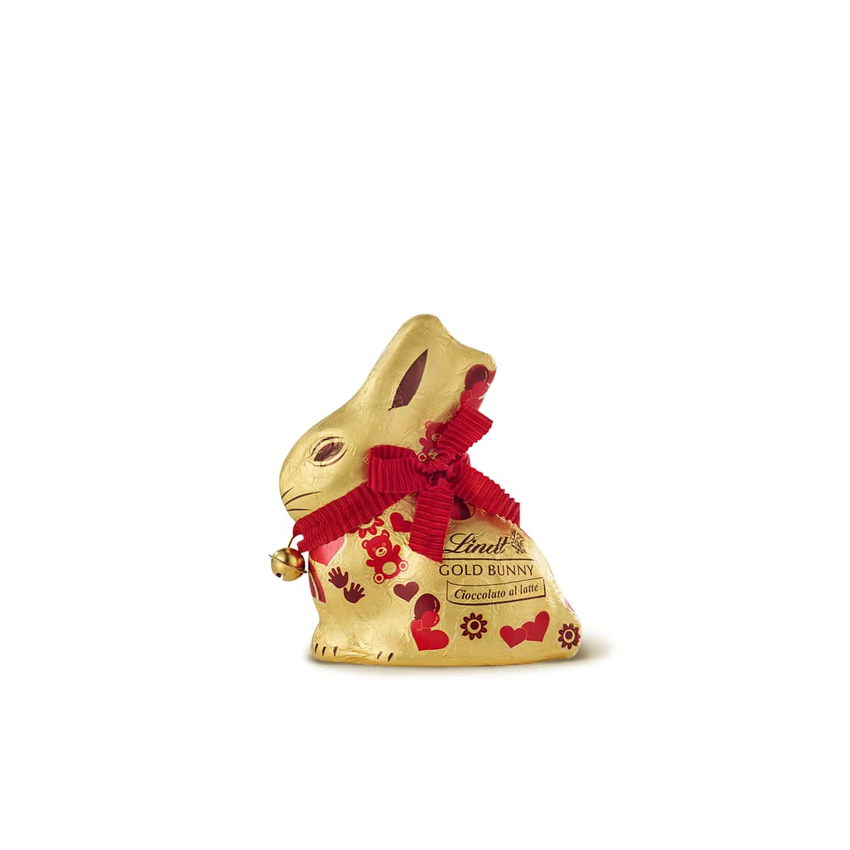 lindt lindt gold bunny affetto latte 100 gr ean 4000539687389