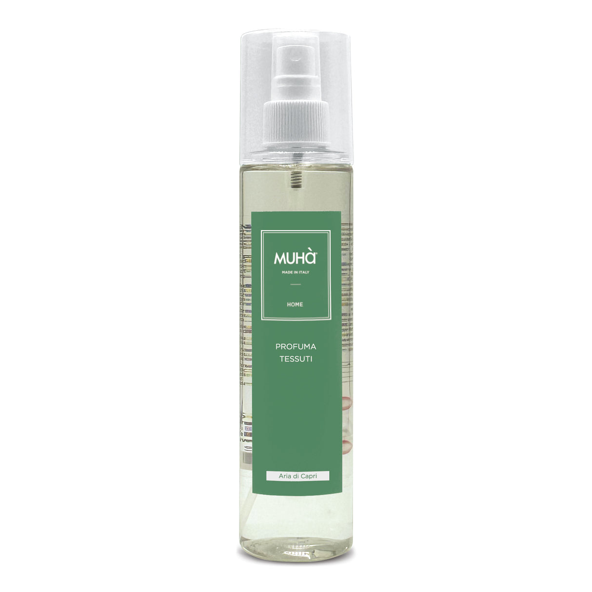 muha muha spray profuma tessuti 250ml aria di capri ean 8054619817940