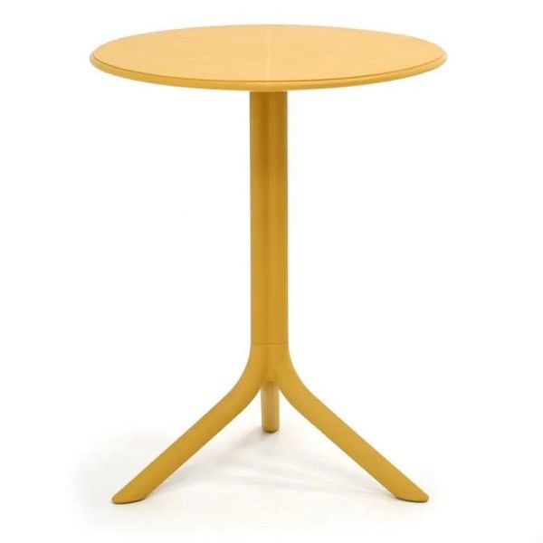 nardi nardi tavolo spritz senape rotondo ean 8010352058569