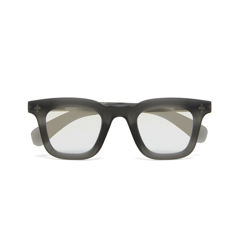 okkia okkia occhiale da lettura mod firenze premontato soft touch translucent smoke diottrie 1 50 ean 8056211374845