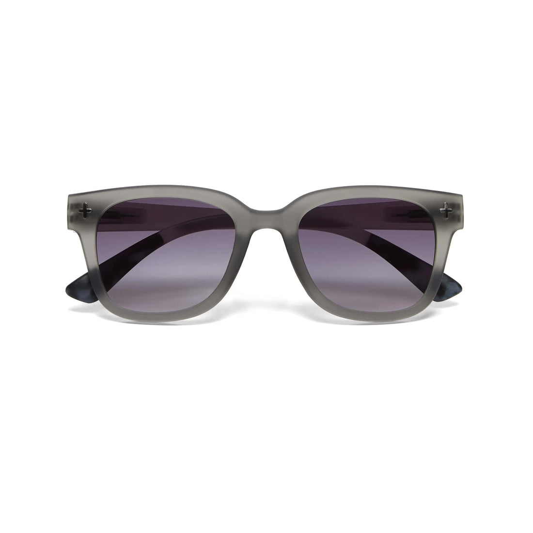 okkia okkia occhiale da sole premontato mod giovanni translucid grey with blue havana finals ean 8056211371400