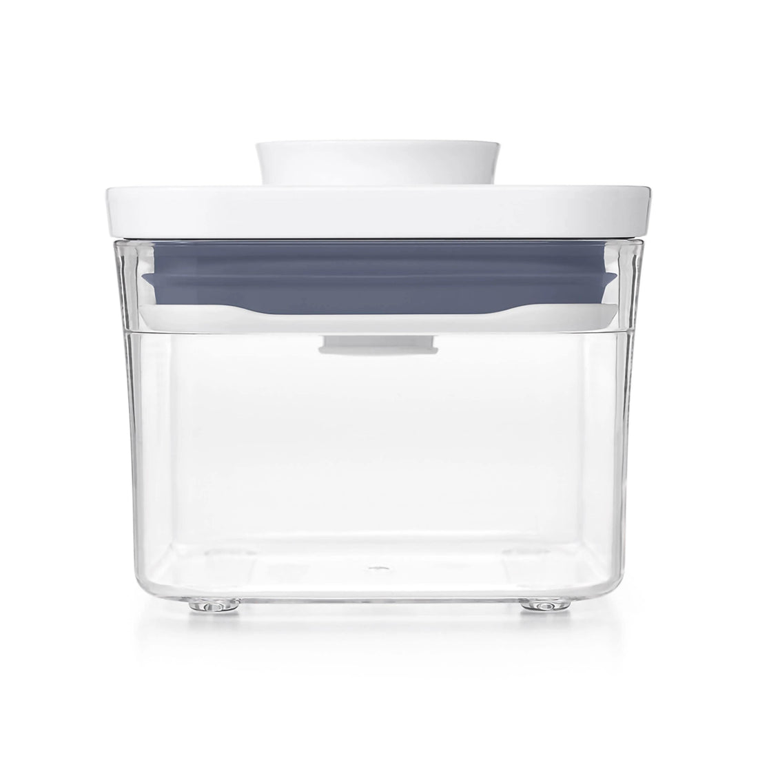 oxo oxo good grips contenitore pop piccolo quadrato mini 04 lt ean 719812685236