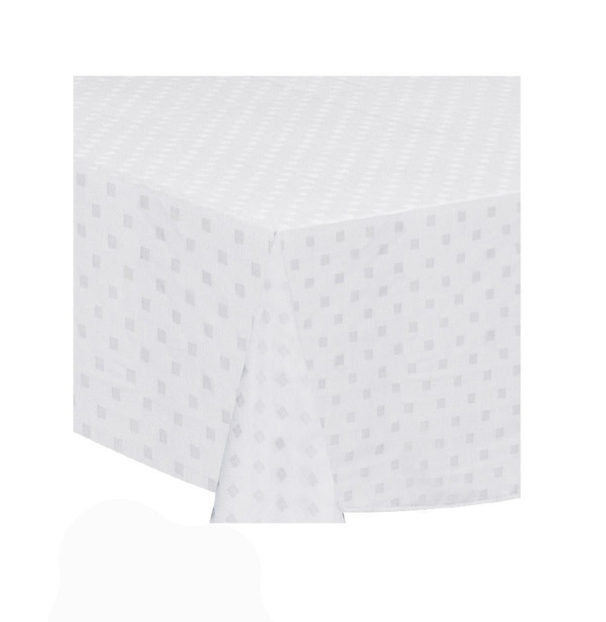 preziosa home preziosa home tovaglia tinto filo damina ass natale 180 x 350 cm cotone 1 pz ean 8050264101700