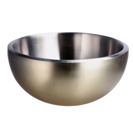 regalo italiano regalo italiano centrotavola ass acciaio d 42 cm h 20 cm 1 pz ean 8057586177345