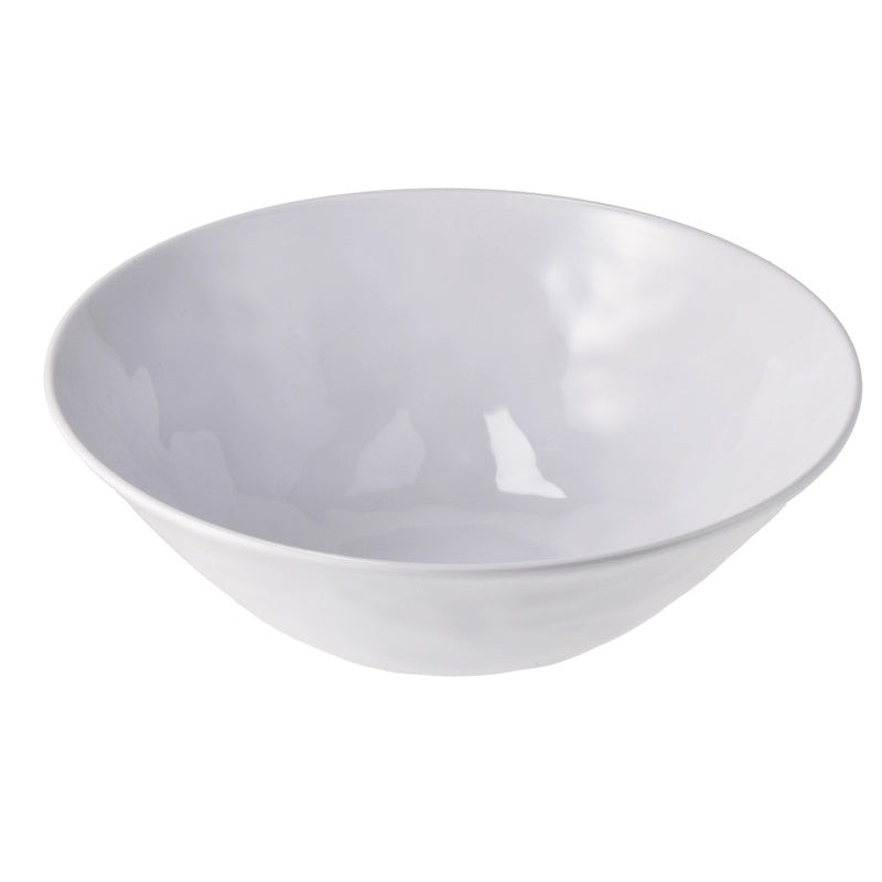 regalo italiano regalo italiano ciotola in melamina d 32 cm h 11 cm bianco ean 8057586002562
