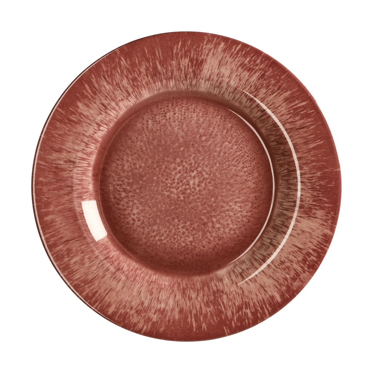 regalo italiano regalo italiano piatto frutta melamina d 235 cm h 25 cm tortora ean 8057586002692