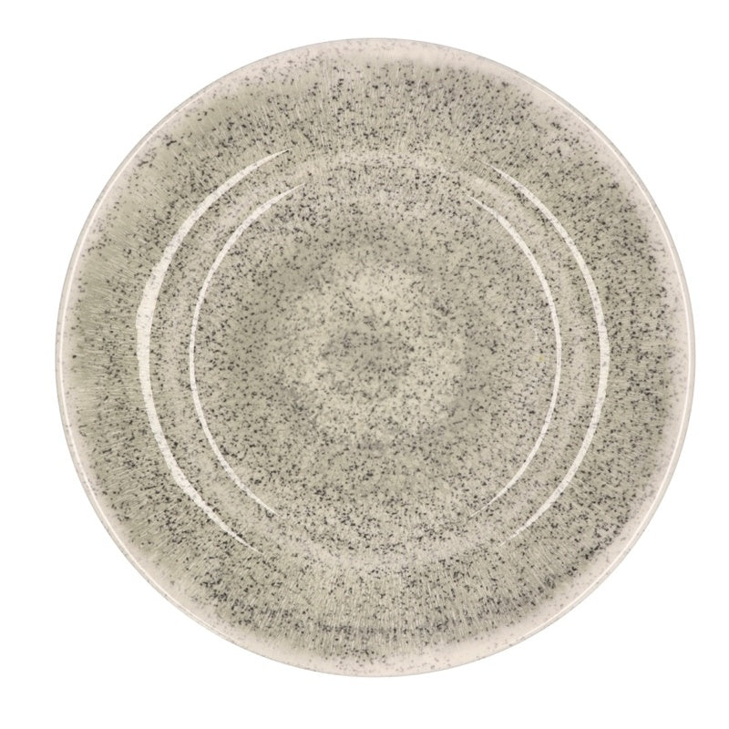 regalo italiano regalo italiano piatto piano in melamina d 28 cm h 2 cm crema ean 8057586047426