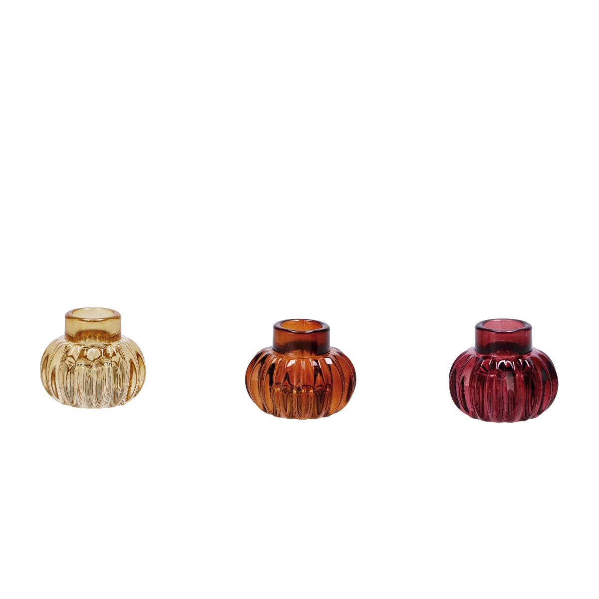 regalo italiano regalo italiano portacandela d 6 cm h 55 cm ass vetro 1 pz ean 8057586172500