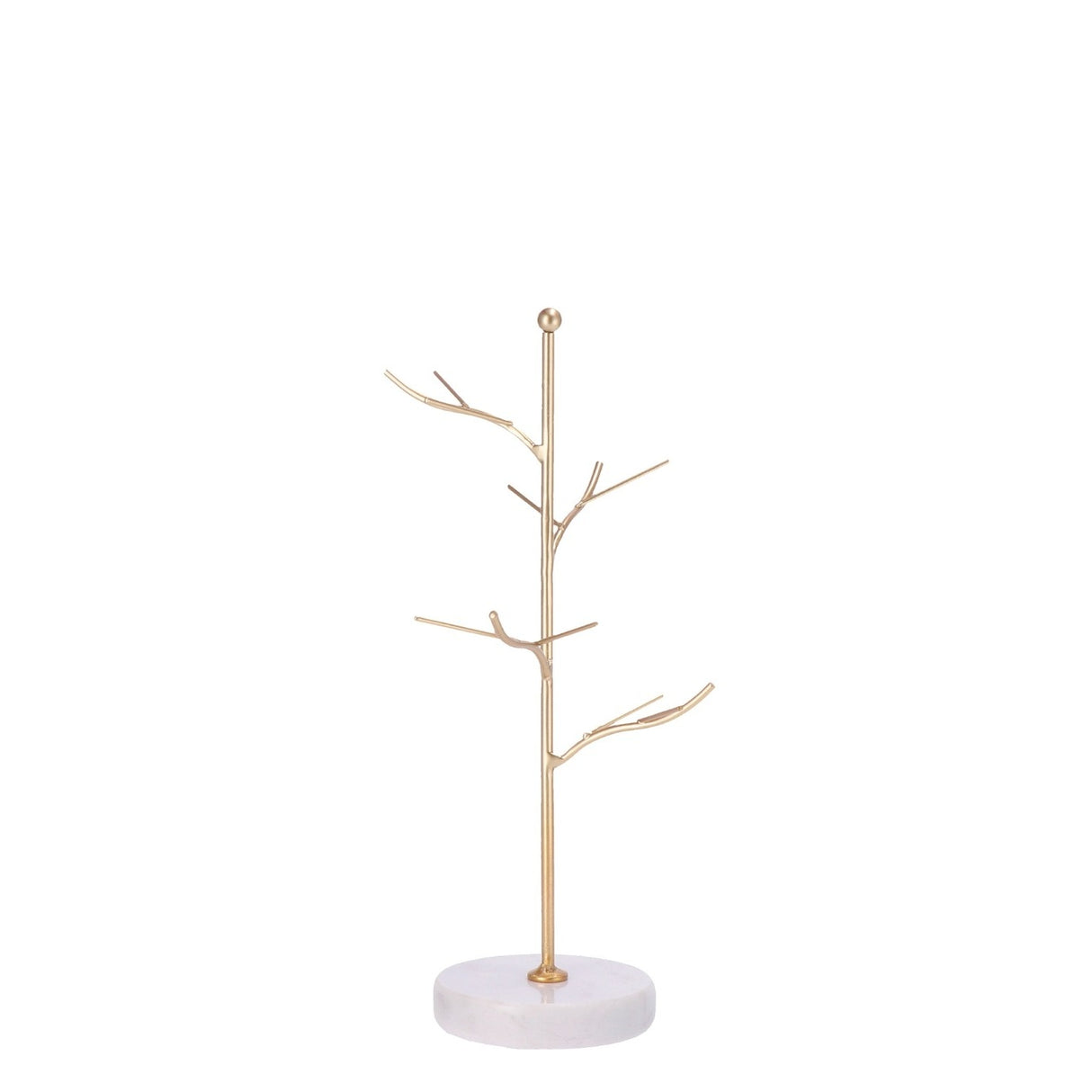 regalo italiano regalo italiano portagioie in ferro con base in marmo h 225 cm organizer gioielli da tavolo ean 8021785835450