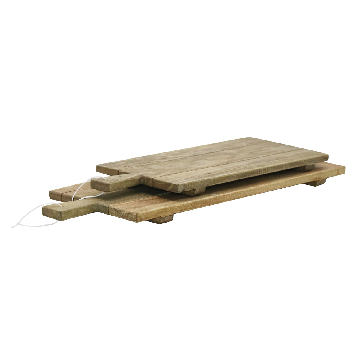regalo italiano regalo italiano set 2 taglieri in legno 70 x 28 cm 90 x 30 cm ean 8057586005969