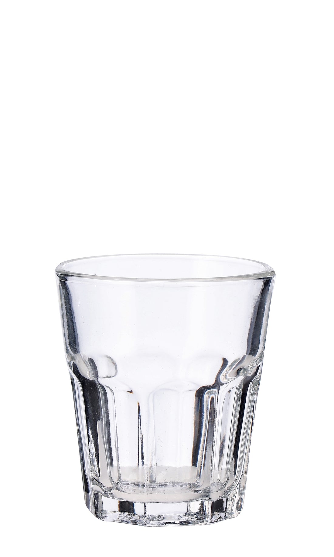 regalo italiano regalo italiano set 6 bicchierini neto 55 cl vetro trasparente ean 8057586140998