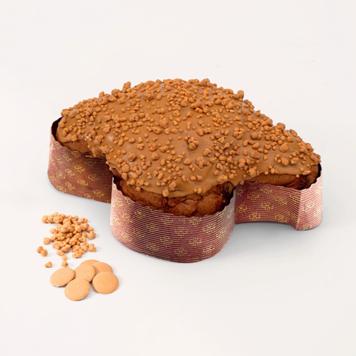 sal de riso sal de riso colomba di pasqua con gocce di caramello 1 kg ean 8054521548833
