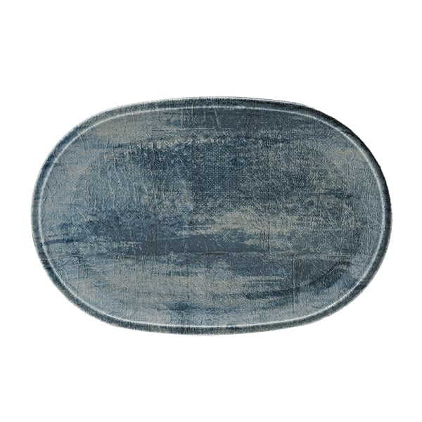 saturnia roma piatto ovale d 33 cm porcellana chicago decorato iside ean 8003342048145