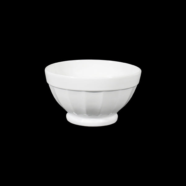 saturnia saturnia bolo coste d 14 cm h 75 cm porcellana napoli bianco ean 8003342000471