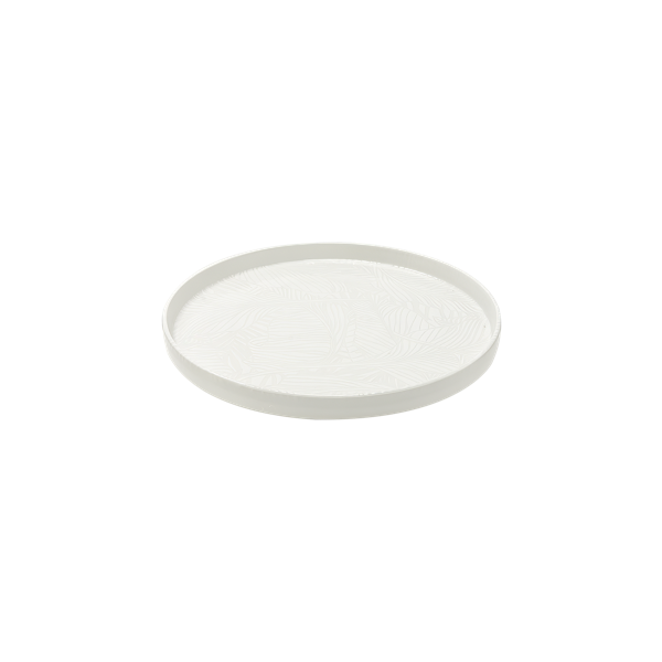 saturnia saturnia collezione breath piatto piano nordic d 20 cm h 25 cm porcellana oslo decorata ean 8003342041863