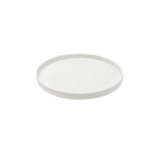 saturnia saturnia collezione breath piatto piano nordic d 28 cm h 28 cm porcellana oslo decorata ean 8003342041887