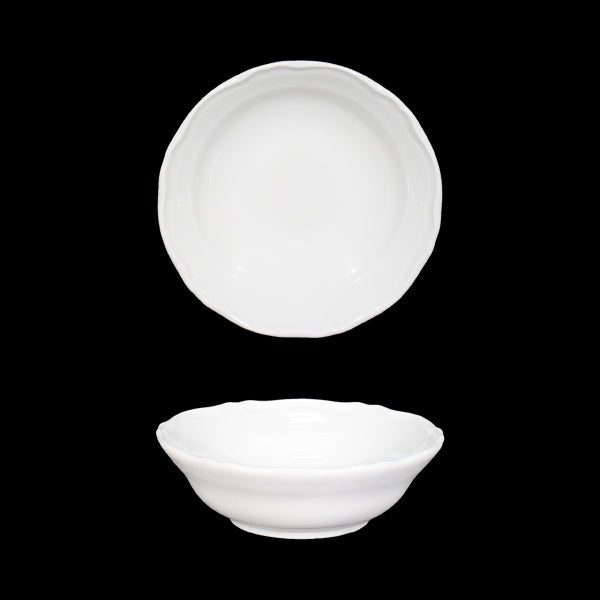 saturnia saturnia coppetta d 13 cm h 33 cm porcellana praga bianco ean 8003342022008