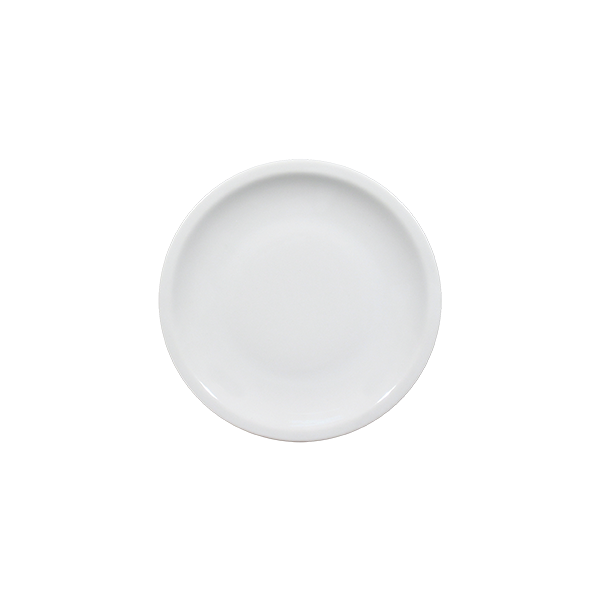 saturnia saturnia piatto frutta d 19 cm h 26 cm porcellana roma bianco ean 8003342000228
