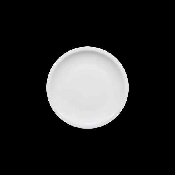 saturnia saturnia piatto frutta d 19 cm h 26 cm porcellana roma bianco ean 8003342000228