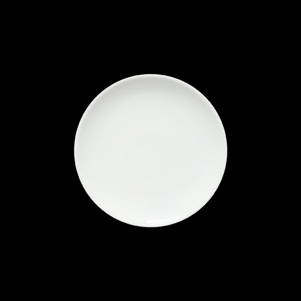 saturnia saturnia piatto frutta d 21 cm h 22 cm porcellana siviglia bianco ean 8003342023005